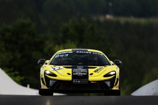 #77 - Elite Motorsport with Entire Race Engineering - Thomas EMSON - Alex DENNING - McLaren Artura GT4
 | SRO/JEP