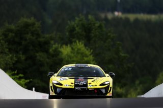 #78 - Elite Motorsport with Entire Race Engineering - Joshua RATTICAN - Thomas LEBBON - McLaren Artura GT4
 | SRO/JEP