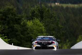 #9 - Matmut Evolution - Etienne CHELI - Enzo JOULIE - Toyota GR Supra GT4 EVO
 | SRO/JEP