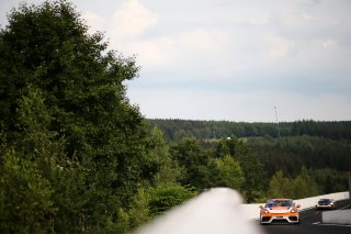 #91 - Wimmer Werk Motorsport - Nicolaj MOLLER MADSEN - Ivan EKELCHIK - Porsche 718 Cayman GT4 RS CS
 | SRO/JEP