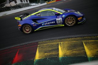 #96 - Mahiki Racing - Max BIRD - Dexter PATTERSON - Lotus Emira GT4
 | SRO/JEP