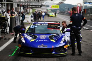 #96 - Mahiki Racing - Max BIRD - Dexter PATTERSON - Lotus Emira GT4
 | SRO/JEP