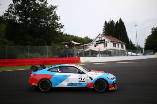 #97 - Lestrup Racing Team - Mats OLSSON - Stefan NILSSON - BMW M4 GT4 G82
 | SRO/JEP