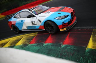 #97 - Lestrup Racing Team - Mats OLSSON - Stefan NILSSON - BMW M4 GT4 G82
 | SRO/JEP