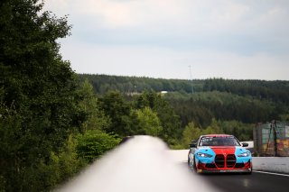 #97 - Lestrup Racing Team - Mats OLSSON - Stefan NILSSON - BMW M4 GT4 G82
 | SRO/JEP