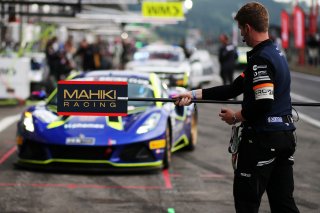 Mahiki Racing
 | SRO/JEP