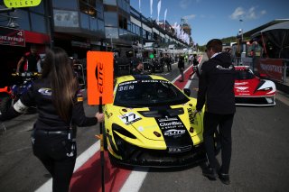 #77 - Elite Motorsport with Entire Race Engineering - Thomas EMSON - Alex DENNING - McLaren Artura GT4
 | SRO/JEP