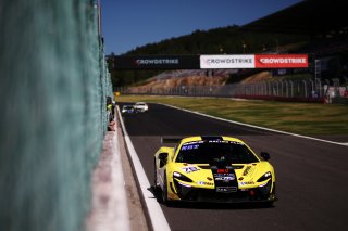 #78 - Elite Motorsport with Entire Race Engineering - Joshua RATTICAN - Thomas LEBBON - McLaren Artura GT4
 | SRO/JEP