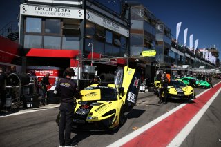 #78 - Elite Motorsport with Entire Race Engineering - Joshua RATTICAN - Thomas LEBBON - McLaren Artura GT4
 | SRO/JEP