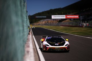 #81 - RAFA Racing Team - Jemima HEPWORTH - Cameron LAWRENCE - McLaren Artura GT4
 | SRO/JEP