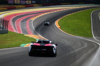 #81 - RAFA Racing Team - Jemima HEPWORTH - Cameron LAWRENCE - McLaren Artura GT4
 | SRO/JEP
