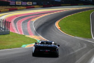 #812 - RAFA Racing Team - Jon LANCASTER - Rafael MARTINEZ - McLaren Artura GT4
 | SRO/JEP