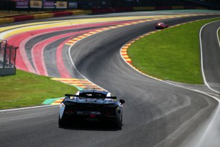 #812 - RAFA Racing Team - Jon LANCASTER - Rafael MARTINEZ - McLaren Artura GT4
 | SRO/JEP