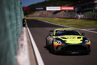 #82 - Racing Spirit of Léman - Matéo VILLAGOMEZ - Jamie DAY - Aston Martin Vantage AMR GT4 EVO
 | SRO/JEP