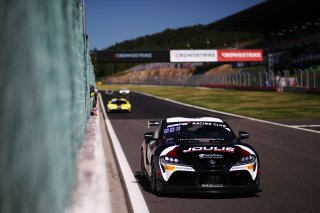 #9 - Matmut Evolution - Etienne CHELI - Enzo JOULIE - Toyota GR Supra GT4 EVO
 | SRO/JEP