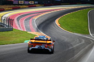#92 - Wimmer Werk Motorsport - Nicholas MALOY - Emil HEYERDAHL - Porsche 718 Cayman GT4 RS CS
 | SRO/JEP