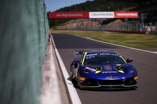 #96 - Mahiki Racing - Max BIRD - Dexter PATTERSON - Lotus Emira GT4
 | SRO/JEP