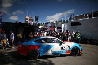 #97 - Lestrup Racing Team - Mats OLSSON - Stefan NILSSON - BMW M4 GT4 G82
 | SRO/JEP