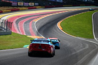 #97 - Lestrup Racing Team - Mats OLSSON - Stefan NILSSON - BMW M4 GT4 G82
 | SRO/JEP