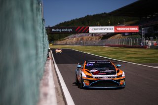 #99 - PROsport Racing - Hugo SASSE - Raphael RENNHOFER - Aston Martin Vantage AMR GT4
 | SRO/JEP