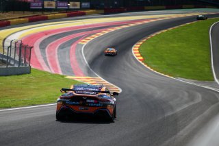 #99 - PROsport Racing - Hugo SASSE - Raphael RENNHOFER - Aston Martin Vantage AMR GT4
 | SRO/JEP