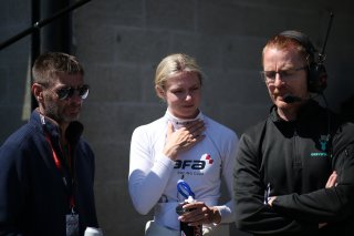#81 - RAFA Racing Team - Jemima HEPWORTH - Cameron LAWRENCE - McLaren Artura GT4
 | SRO/JEP