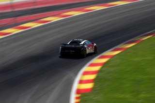 #812 - RAFA Racing Team - Jon LANCASTER - Rafael MARTINEZ - McLaren Artura GT4
 | SRO/JEP