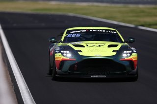 #82 - Racing Spirit of Léman - Matéo VILLAGOMEZ - Jamie DAY - Aston Martin Vantage AMR GT4 EVO
 | SRO/JEP