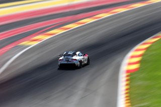 #90 - Toyota Gazoo racing Sweden - Emil SKÄRAS - Hans HOLMLUND - Toyota GR Supra GT4 EVO
 | SRO/JEP