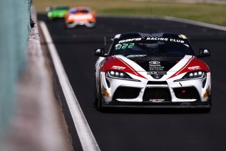 #90 - Toyota Gazoo racing Sweden - Emil SKÄRAS - Hans HOLMLUND - Toyota GR Supra GT4 EVO
 | SRO/JEP