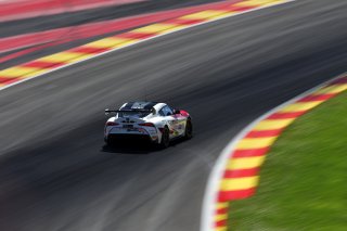 #90 - Toyota Gazoo racing Sweden - Emil SKÄRAS - Hans HOLMLUND - Toyota GR Supra GT4 EVO
 | SRO/JEP