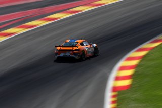 #91 - Wimmer Werk Motorsport - Nicolaj MOLLER MADSEN - Ivan EKELCHIK - Porsche 718 Cayman GT4 RS CS
 | SRO/JEP