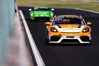 #91 - Wimmer Werk Motorsport - Nicolaj MOLLER MADSEN - Ivan EKELCHIK - Porsche 718 Cayman GT4 RS CS
 | SRO/JEP