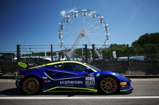 #96 - Mahiki Racing - Max BIRD - Dexter PATTERSON - Lotus Emira GT4
 | SRO/JEP