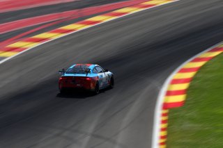 #97 - Lestrup Racing Team - Mats OLSSON - Stefan NILSSON - BMW M4 GT4 G82
 | SRO/JEP