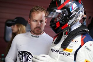 #98 - Lestrup Racing Team - Victor BOUVENG - Joakim WALDE - BMW M4 GT4 G82
 | SRO/JEP