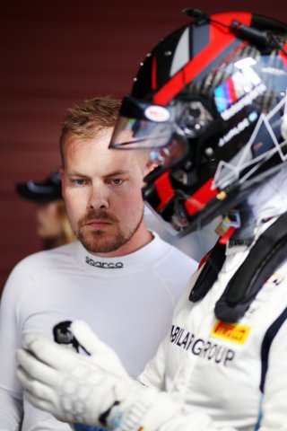 #98 - Lestrup Racing Team - Victor BOUVENG - Joakim WALDE - BMW M4 GT4 G82
 | SRO/JEP