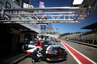 #98 - Lestrup Racing Team - Victor BOUVENG - Joakim WALDE - BMW M4 GT4 G82
 | SRO/JEP