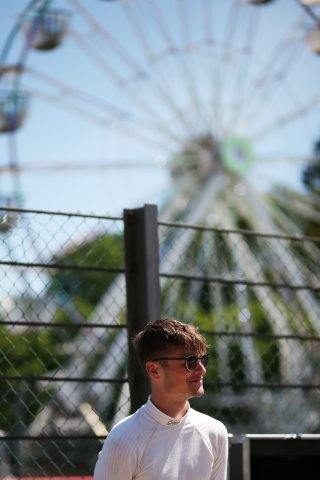 Josh Rattican, Elite Motorsport
 | SRO/JEP