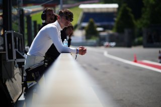 Josh Rattican, Elite Motorsport
 | SRO/JEP