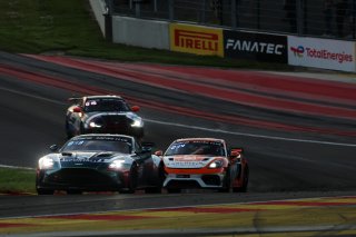 #39 - Racing Spirit of Léman - Baudouin DETOUT - Roberto FARIA - Aston Martin Vantage AMR GT4 EVO | SRO\JEP