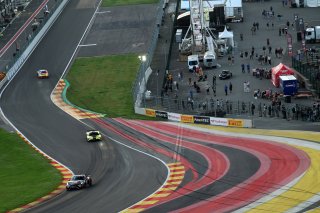 #46 - JSB Compétition - Julien BRICHE - Jean-Laurent NAVARRO - Porsche 718 Cayman GT4 RS CS | SRO\JEP
