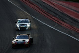 #5 - Mirage RACING - Ruben DEL SARTE- Josh MILLER - Aston Martin Vantage AMR GT4 | SRO\JEP