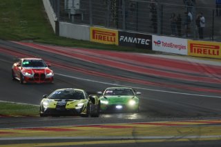 #77 - Elite Motorsport with Entire Race Engineering - Thomas EMSON - Alex DENNING - McLaren Artura GT4 | SRO\JEP