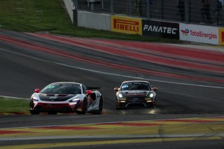 #812 - RAFA Racing Team - Jon LANCASTER - Rafael MARTINEZ - McLaren Artura GT4 | SRO\JEP