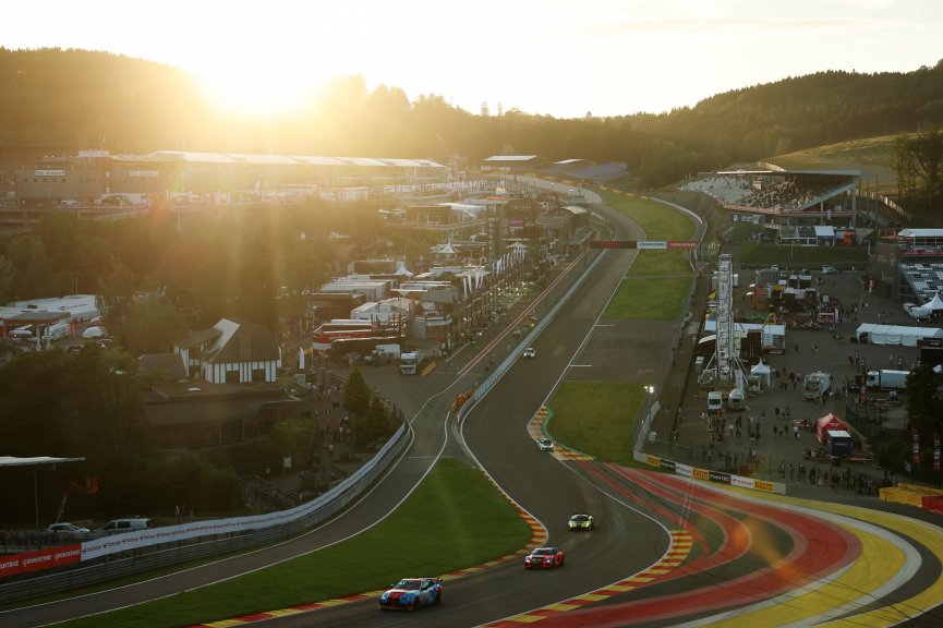 #97 - Lestrup Racing Team - Mats OLSSON - Stefan NILSSON - BMW M4 GT4 G82