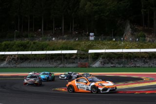 #91 - Wimmer Werk Motorsport - Nicolaj MOLLER MADSEN - Ivan EKELCHIK - Porsche 718 Cayman GT4 RS CS
 | SRO/JEP