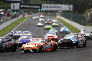#92 - Wimmer Werk Motorsport - Nicholas MALOY - Emil HEYERDAHL - Porsche 718 Cayman GT4 RS CS
 | SRO/JEP