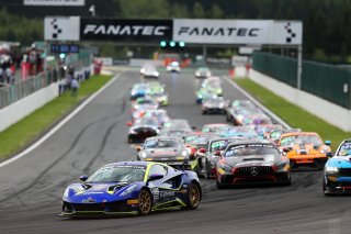 #96 - Mahiki Racing - Max BIRD - Dexter PATTERSON - Lotus Emira GT4
 | SRO/JEP