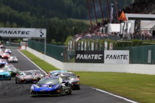 #96 - Mahiki Racing - Max BIRD - Dexter PATTERSON - Lotus Emira GT4
 | SRO/JEP